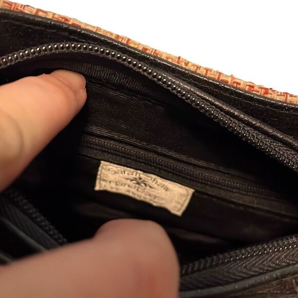 Sarah Shaw tweed bag - Picture 4 of 4